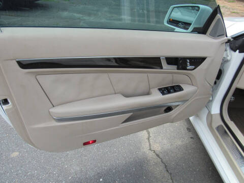 2017 Mercedes-Benz E-Class E 400