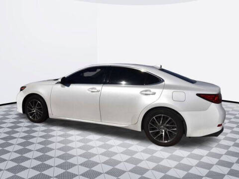 2016 Lexus ES 350
