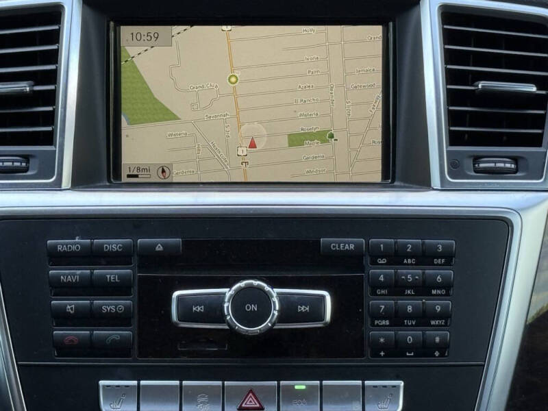 2016 Mercedes-Benz GL-Class GL 450 4MATIC