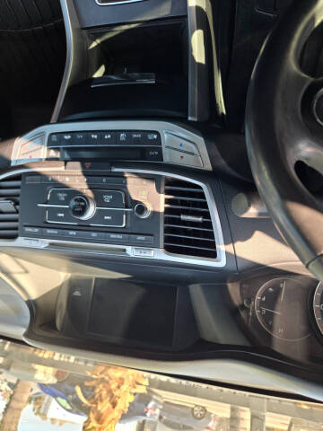 2014 Honda Accord Sport