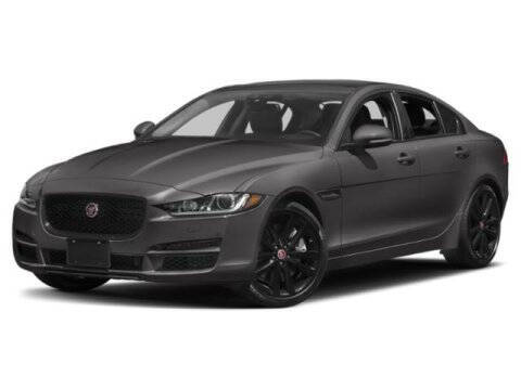 2019 Jaguar XE