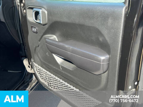 2018 Jeep Wrangler Unlimited