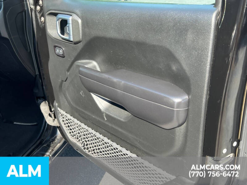 2018 Jeep Wrangler Unlimited