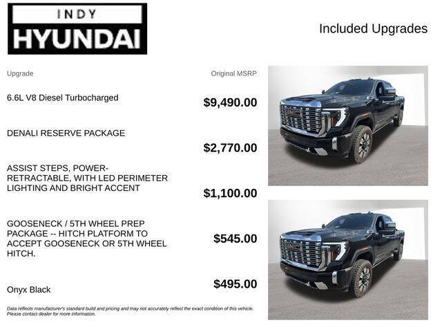 2024 GMC Sierra 2500HD