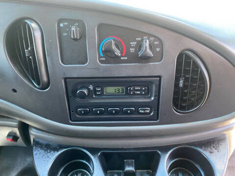 2007 Ford E-Series E-250