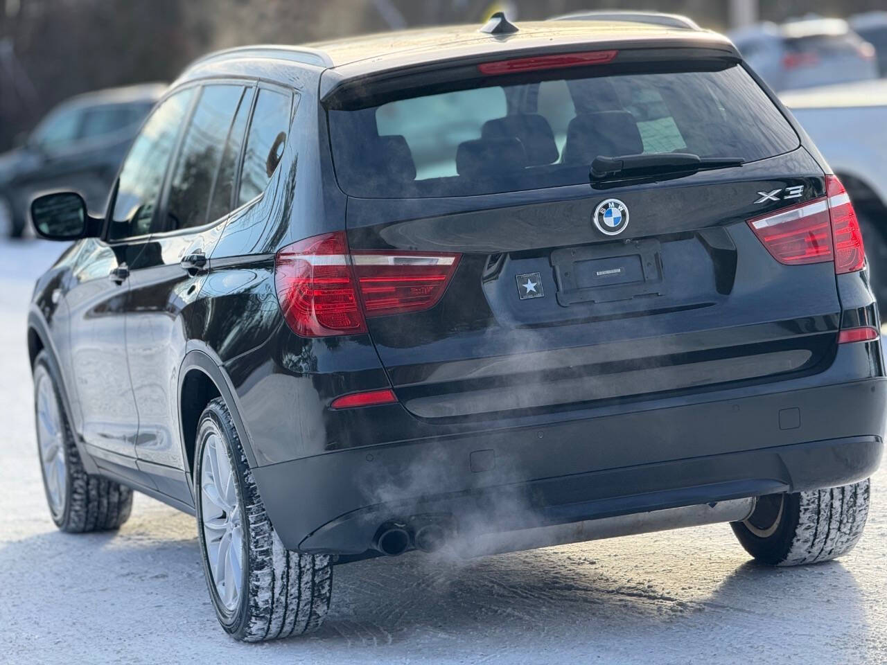 2013 BMW X3 for sale at Town Auto Inc in Clifton Park, NY