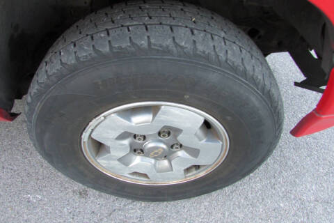 2003 Chevrolet Blazer LS