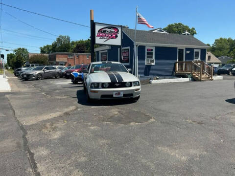 2005 Ford Mustang GT Premium