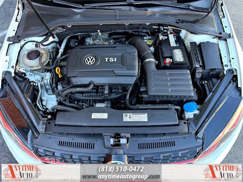 2019 Volkswagen Golf GTI Rabbit Edition