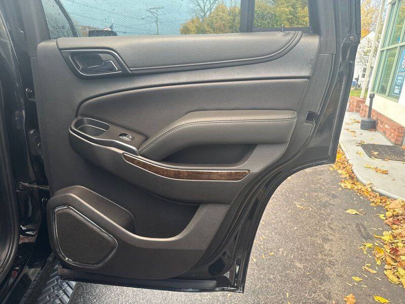 2020 Chevrolet Tahoe LS