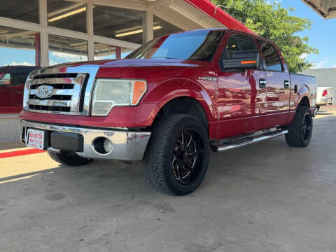 2009 Ford F-150 for sale at KD Motors in Lubbock TX