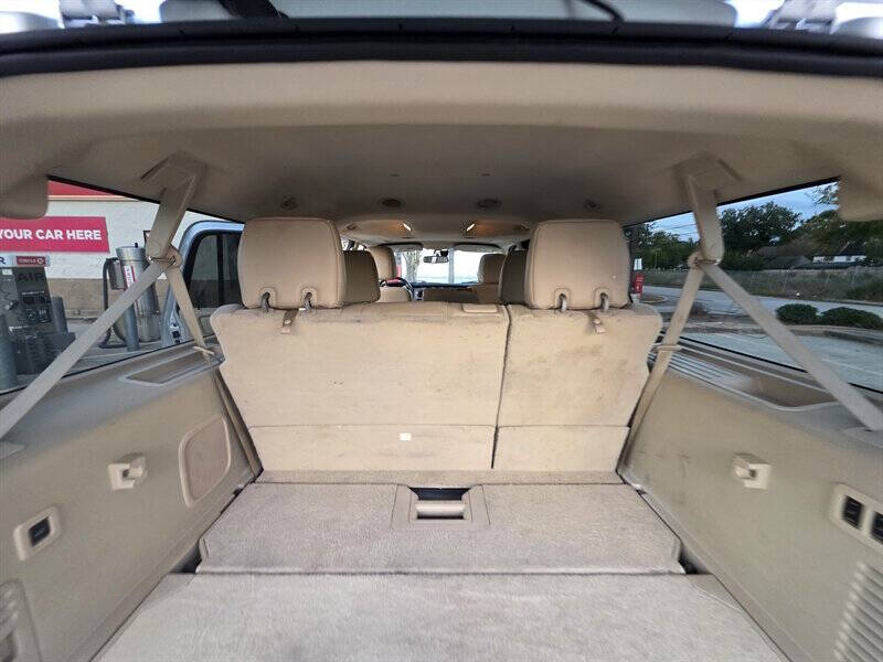 2015 Ford Expedition EL Limited