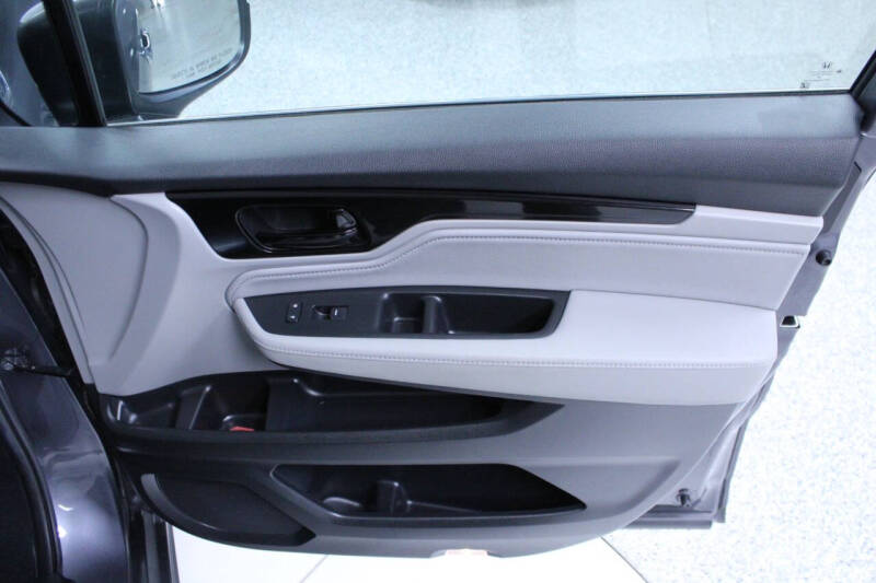 2024 Honda Odyssey Touring