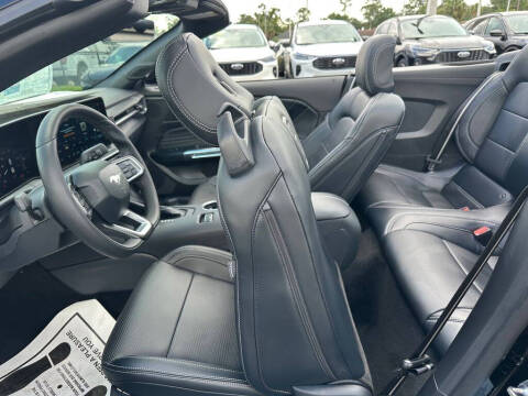 2025 Ford Mustang EcoBoost Premium