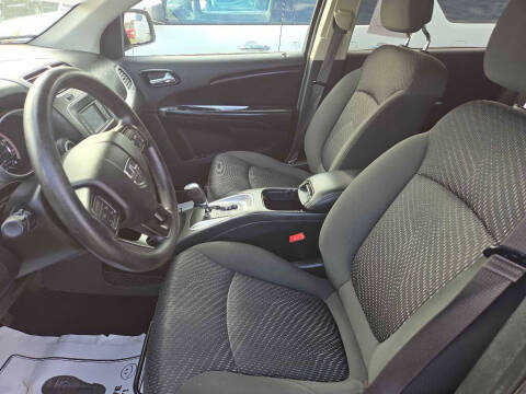 2018 Dodge Journey SE