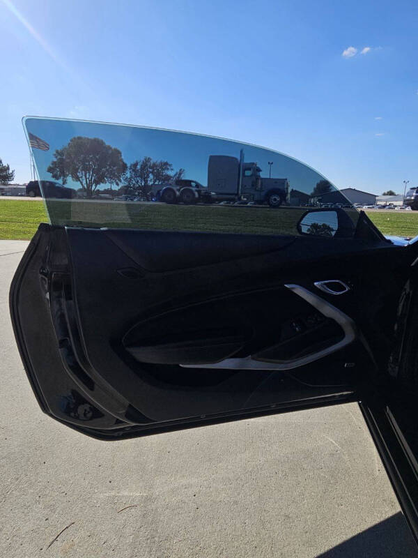 2018 Chevrolet Camaro LT