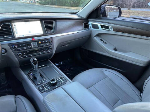 2017 Genesis G80 5.0 Ultimate