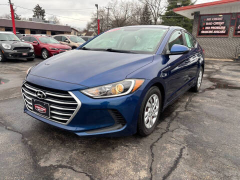2017 Hyundai Elantra