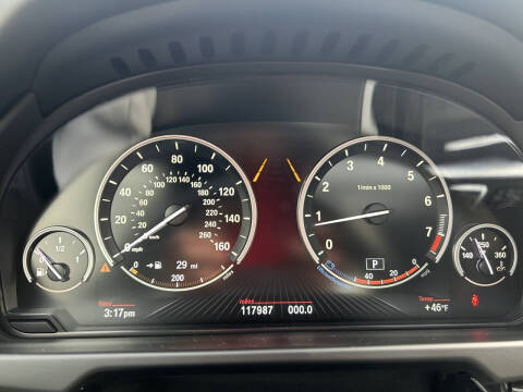 2015 BMW X5 xDrive50i