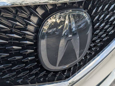 2024 Acura MDX w/Tech