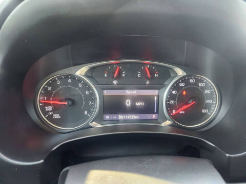 2019 GMC Terrain SLT