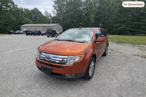 2008 Ford Edge Limited