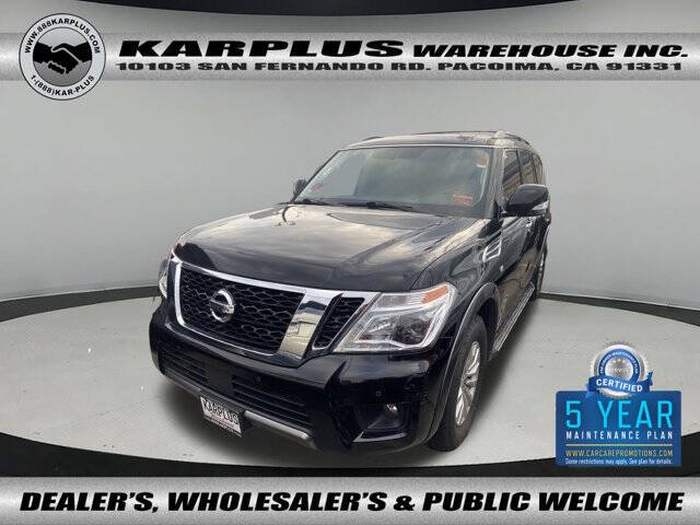 2019 Nissan Armada SV