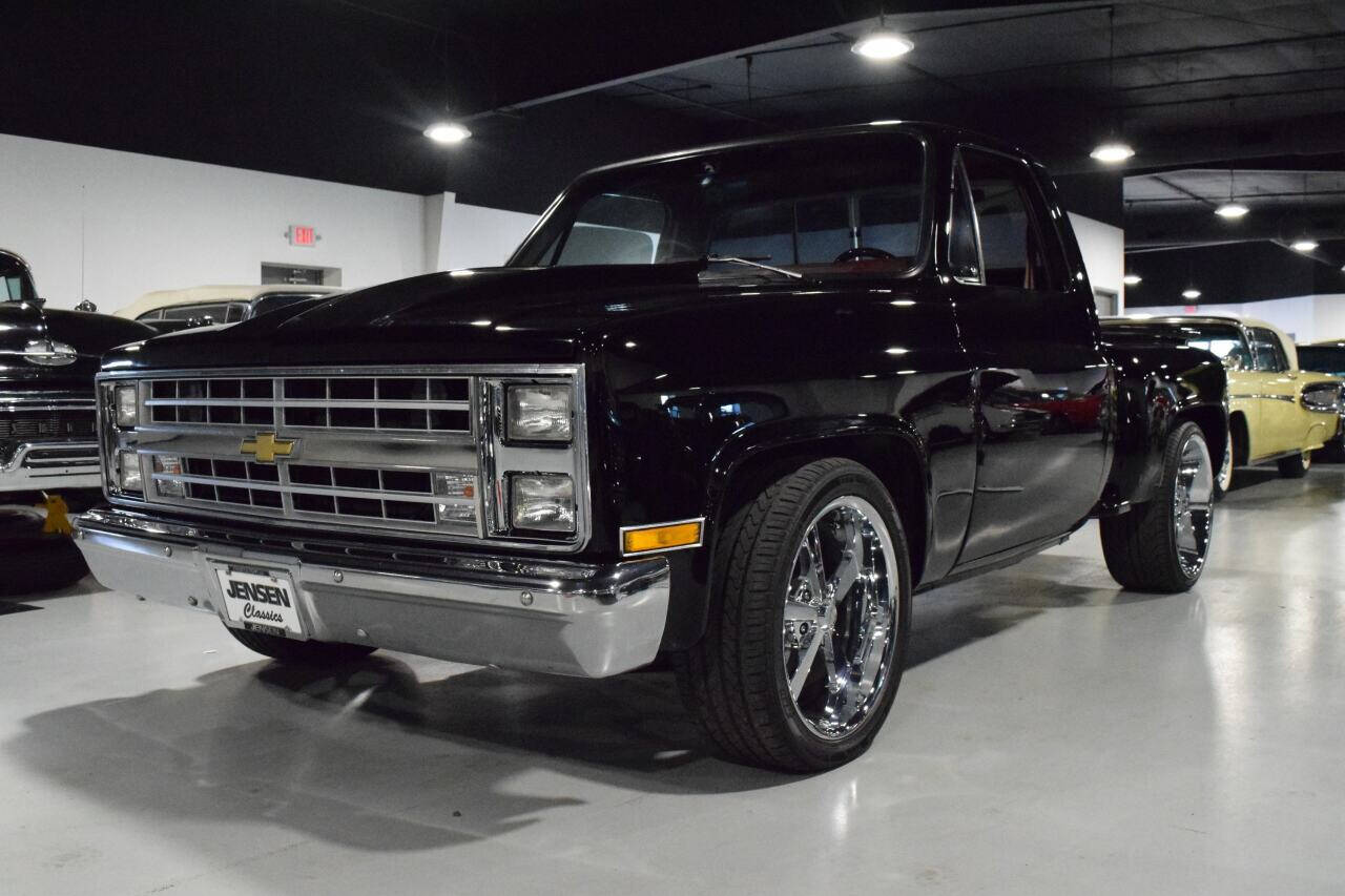 1985 Chevrolet C K 10 Series For Sale Carsforsale Com