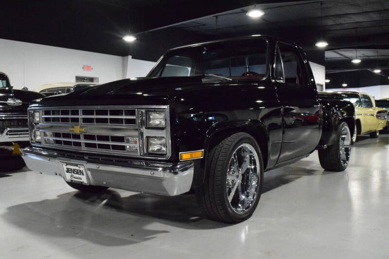1985 Chevrolet C/K 10 Series