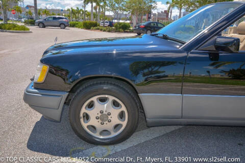 1995 Mercedes-Benz E-Class E 320