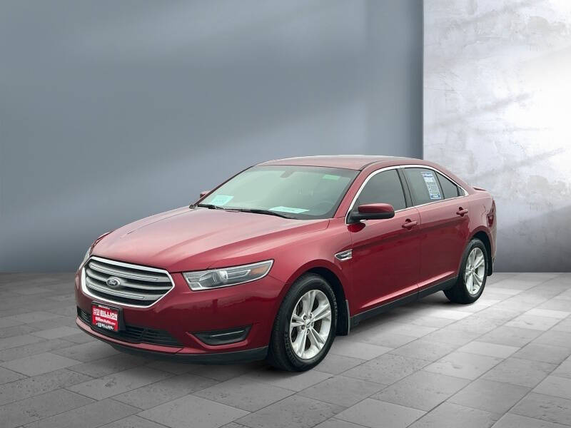 2015 Ford Taurus SEL