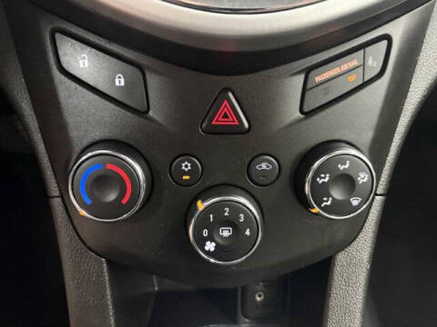 2020 Chevrolet Sonic LT