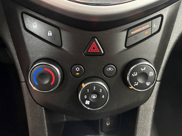 2020 Chevrolet Sonic LT