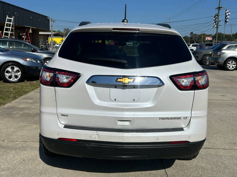 2016 Chevrolet Traverse LT