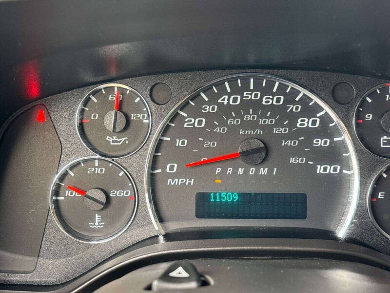 2024 Chevrolet Express 2500
