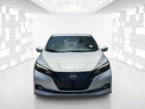 2024 Nissan LEAF SV PLUS