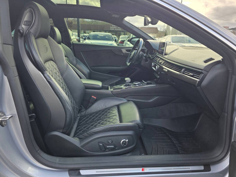 2018 Audi S5 3.0T quattro Premium Plus