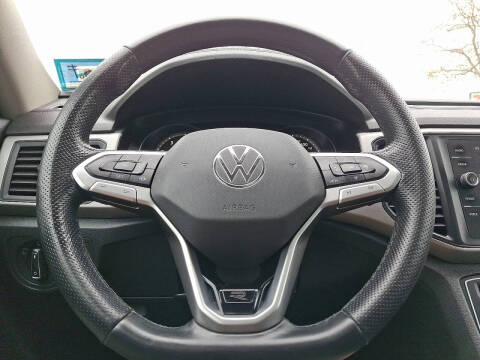 2021 Volkswagen Atlas