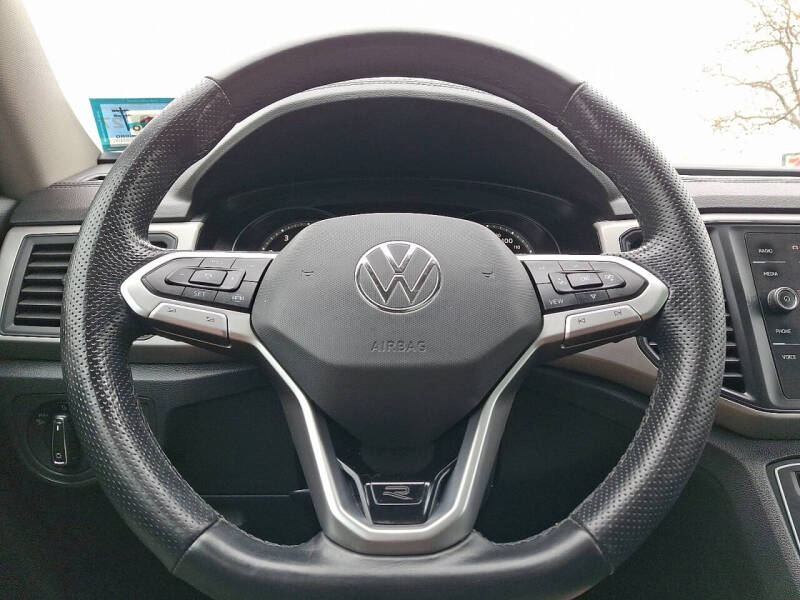 2021 Volkswagen Atlas