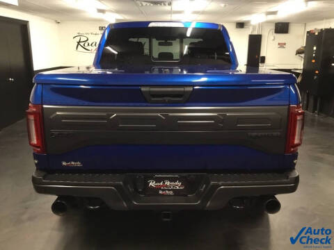 2017 Ford F-150 Raptor