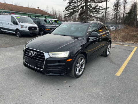 2016 Audi Q3 for sale at Auto4sale Inc in Mount Pocono PA