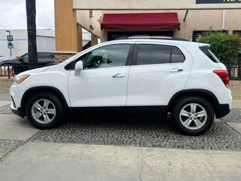 2020 Chevrolet Trax LT