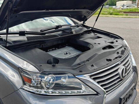 2014 Lexus RX 350