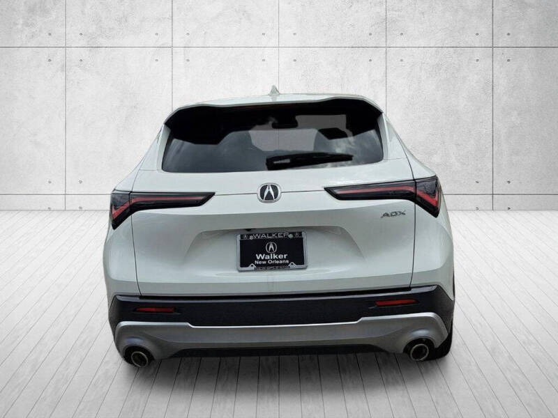 2025 Acura ADX