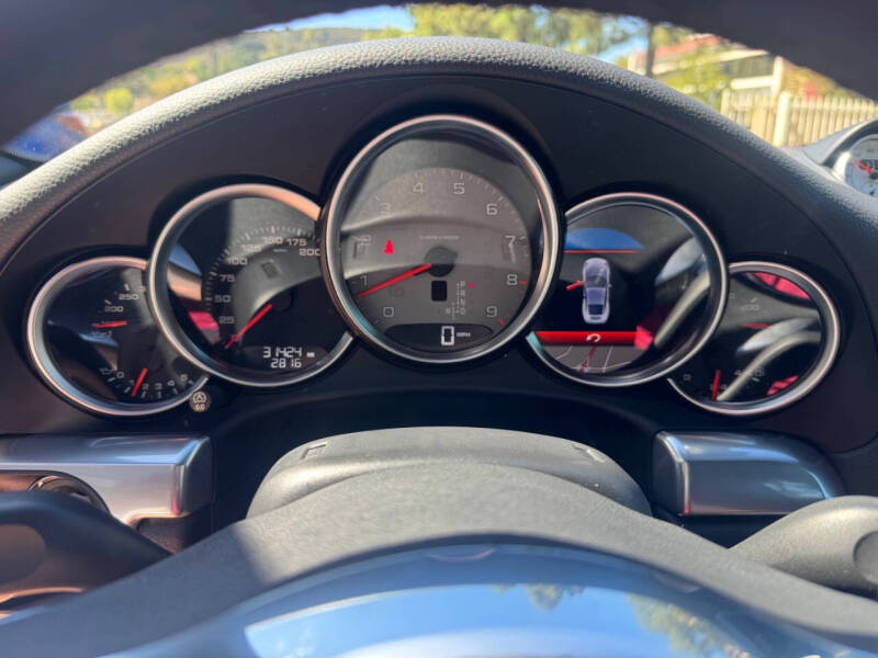 2012 Porsche 911 Carrera S