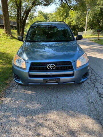 2009 Toyota RAV4 for sale at Carsland KC in Kansas City MO