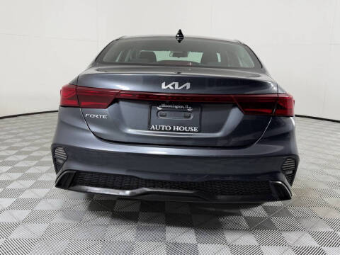 2024 Kia Forte LX