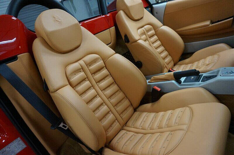 2001 Ferrari 360 Spider