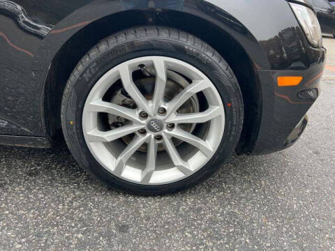 2019 Audi A4 Premium 40 TFSI