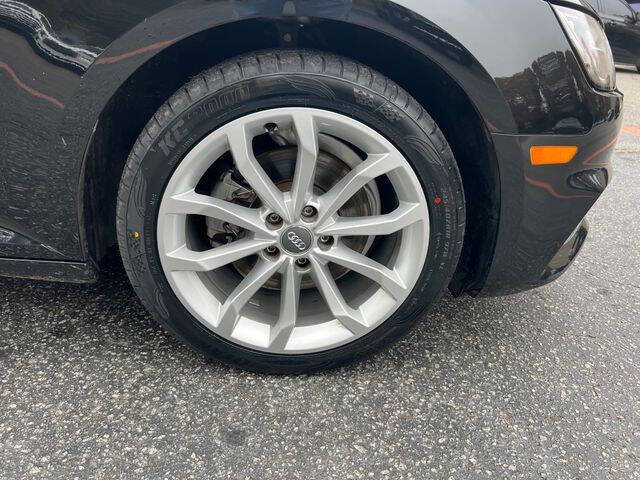 2019 Audi A4 Premium 40 TFSI